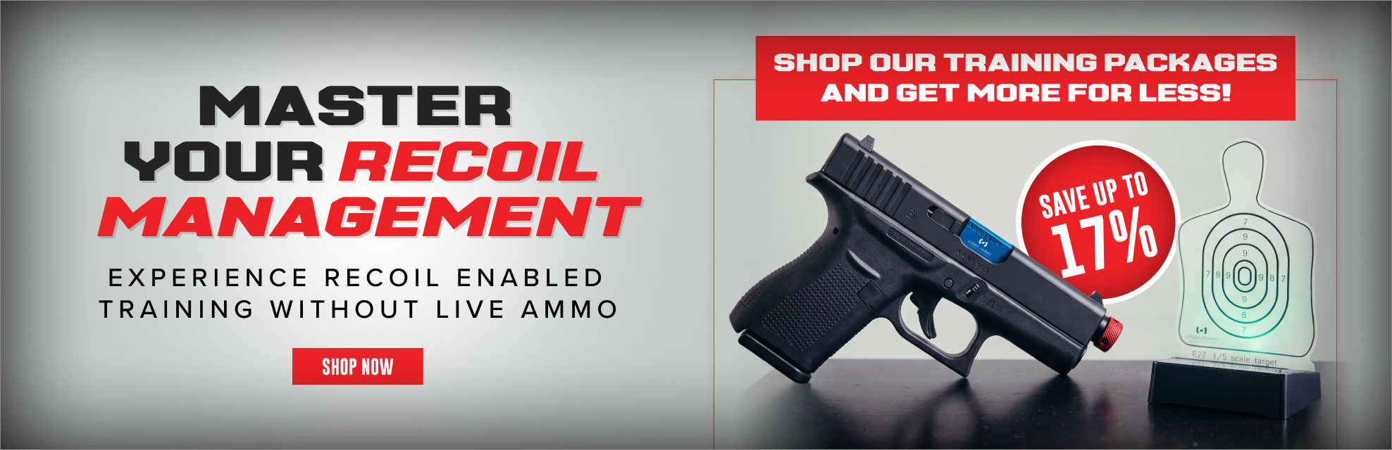 Master Your Recoil Management