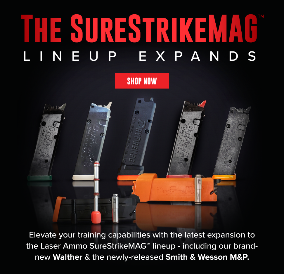The SureStrikeMAG Lineup Expands