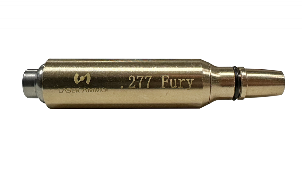 Laser Ammo | .277 Fury Caliber Adapter