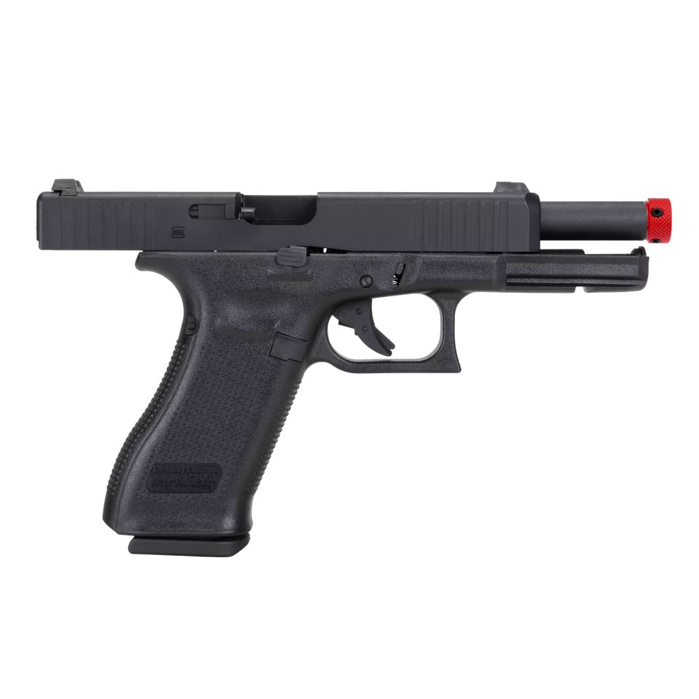 Laser Ammo | Recoil Enabled Glock G17 GEN5 Training Pistol (Green Gas)