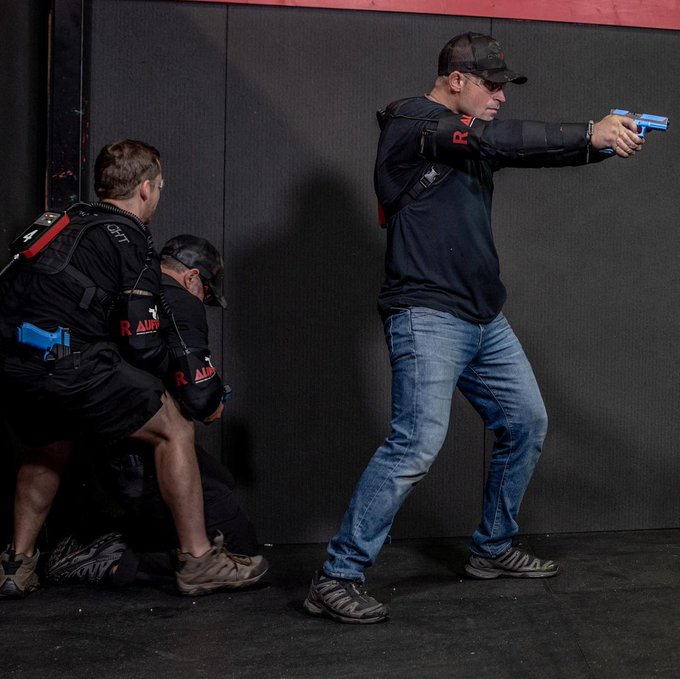 AUFIRE in action, testing limits